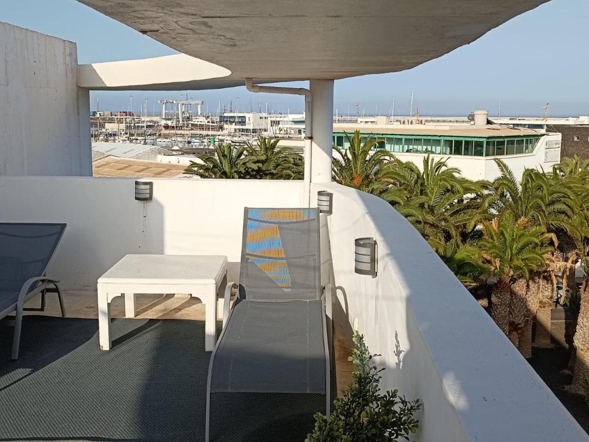 Casa Naos Lejlighed Arrecife  Eksteriør billede